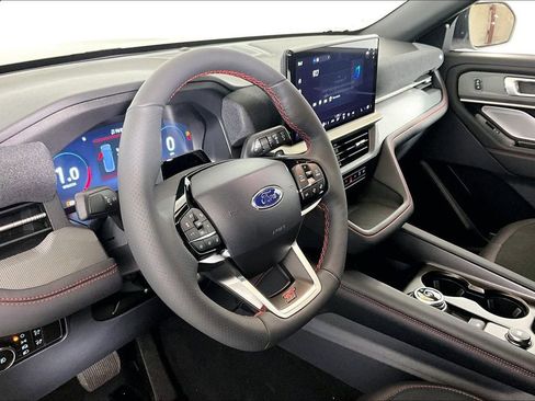New 2026 Ford Explorer ST w/ Sun And Sound Package RWD image 6