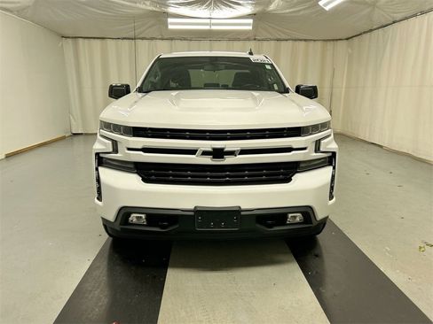 Used 2021 Chevrolet Silverado 1500 RST image 3