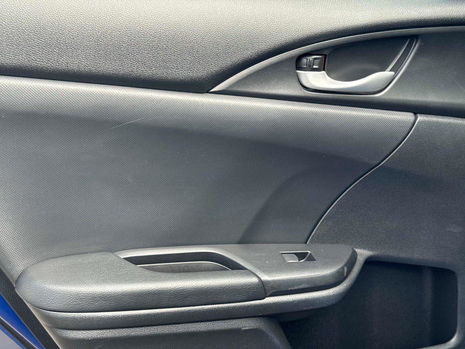 Certified 2019 Honda Civic Sport image 12