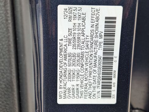 Used 2025 Honda CR-V Sport Touring image 36