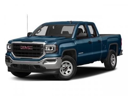 Used 2017 GMC Sierra 1500 4x4 Double Cab