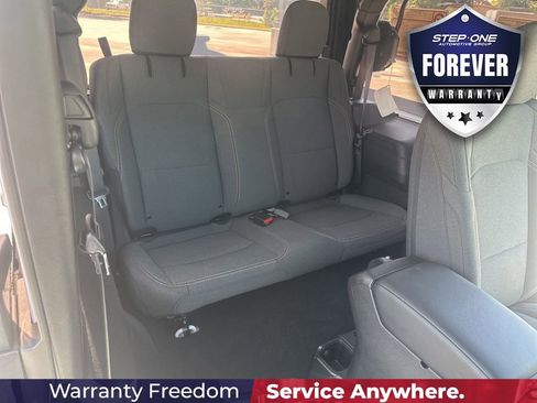 Used 2025 Jeep Wrangler Sport AWD/4WD image 16