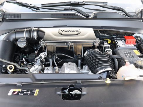 Used 2024 Jeep Compass Trailhawk image 18