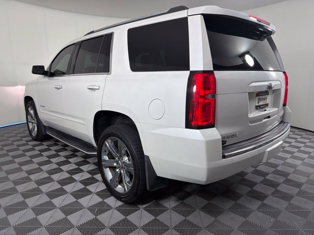 Used 2017 Chevrolet Tahoe Premier AWD/4WD image 8