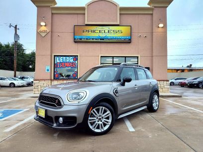 Used 2018 MINI Cooper Countryman S
