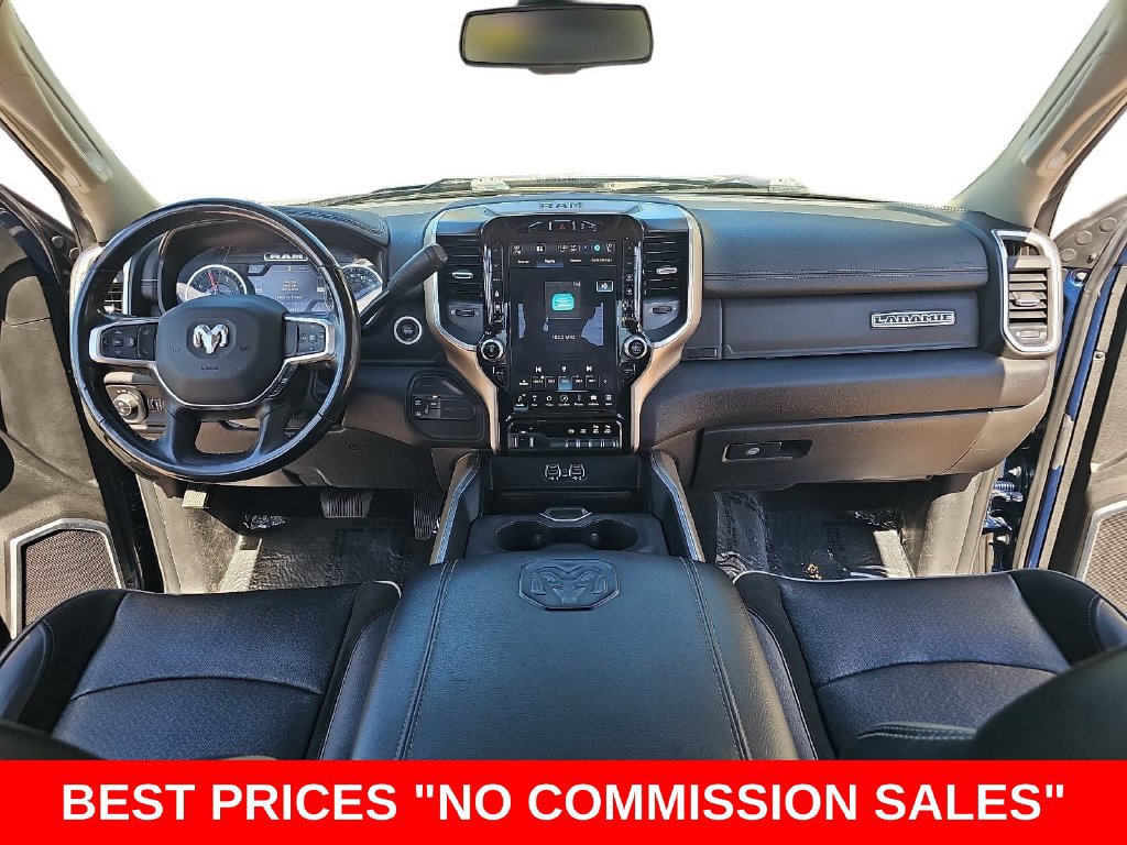Used 2023 RAM 2500 Laramie AWD/4WD image 9