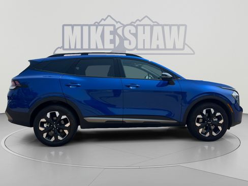Used 2023 Kia Sportage X-Line w/ X-Line Premium Package AWD/4WD image 6