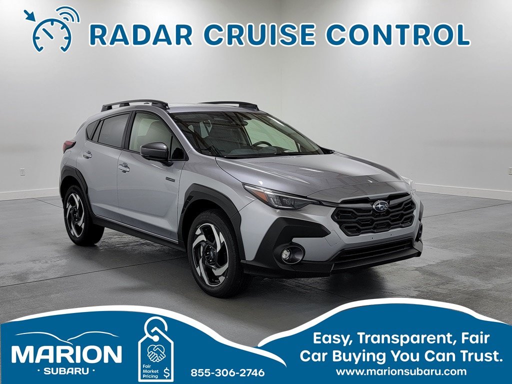 New 2026 Subaru Crosstrek 2.5i Limited w/ Crosstrek Mirror Package AWD/4WD 360° Tour