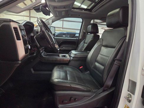 Used 2016 GMC Sierra 3500 Denali w/ Duramax Plus Package image 63
