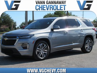 Used 2023 Chevrolet Traverse High Country