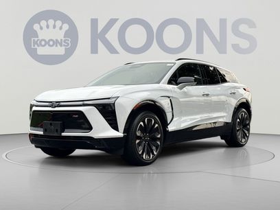Used 2024 Chevrolet Blazer EV RS