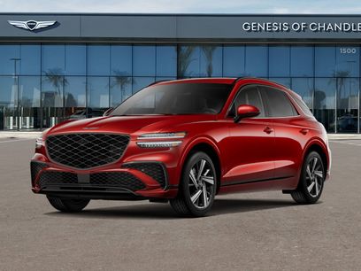 New 2026 Genesis GV70 3.5T Sport Advanced