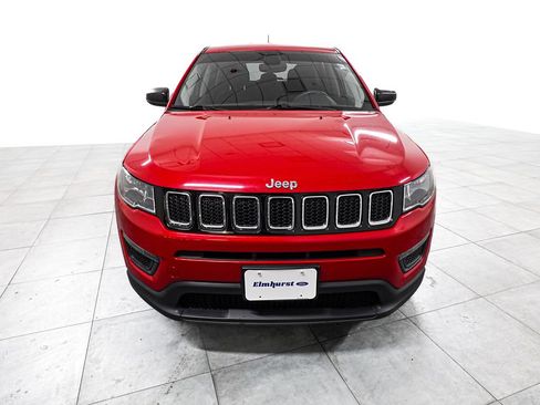 Used 2020 Jeep Compass Sport AWD/4WD image 3