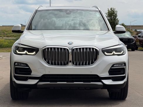 Used 2019 BMW X5 xDrive40i w/ Premium Package 2 AWD/4WD image 6