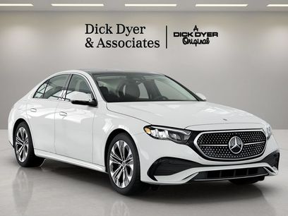 Used 2026 Mercedes-Benz E 350 Sedan