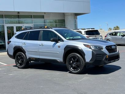 Certified 2023 Subaru Outback Wilderness