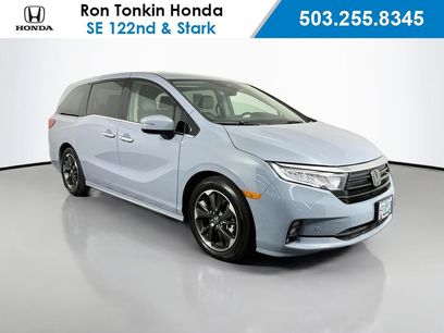Used 2023 Honda Odyssey Elite