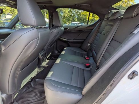 Used 2021 Lexus IS 350 F Sport w/ Dynamic Handling Package RWD image 14