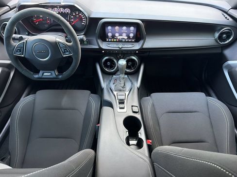 Used 2021 Chevrolet Camaro SS RWD image 16