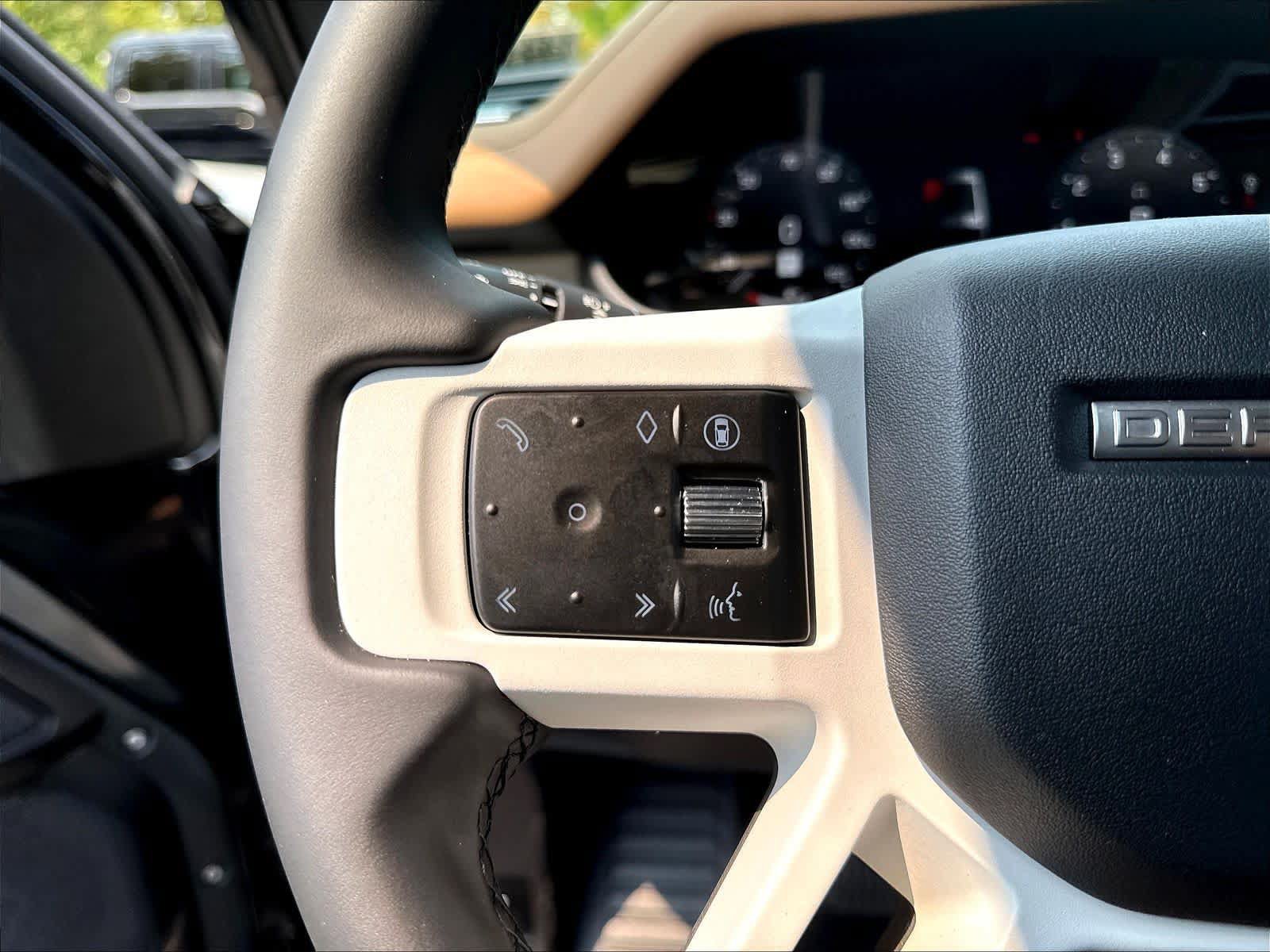 New 2026 Land Rover Defender 130 S AWD/4WD image 17