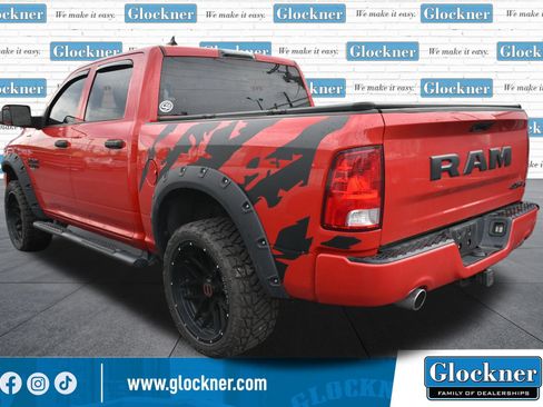 Used 2019 RAM 1500 Express w/ Wheel & Sound Group AWD/4WD image 14