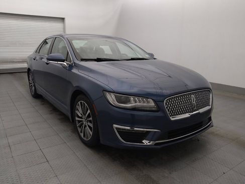 Used 2018 Lincoln MKZ Select w/ Select Plus Package image 13