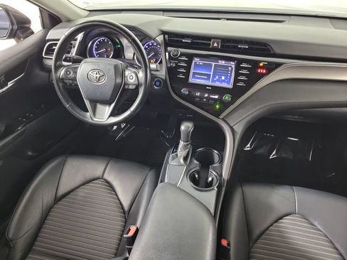 Used 2020 Toyota Camry SE w/ Convenience Package FWD image 15
