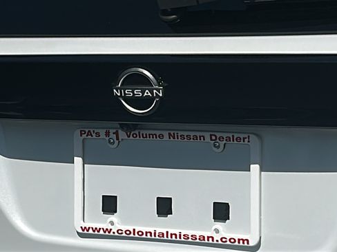 Certified 2025 Nissan Kicks SR AWD/4WD image 9