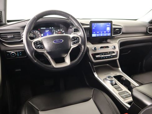 Used 2023 Ford Explorer XLT w/ Equipment Group 202A image 2