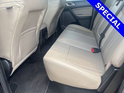 Used 2021 Ford Ranger Lariat w/ Trailer Tow Package image 16