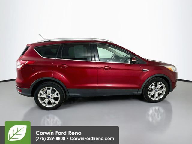 Used 2016 Ford Escape Titanium w/ Equipment Group 301A AWD/4WD image 10