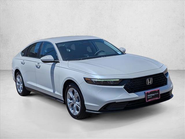 New 2026 Honda Accord LX image 6