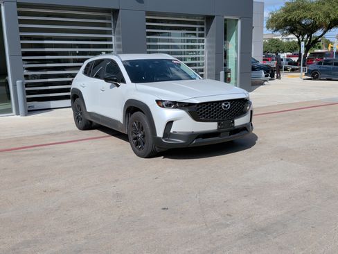 Used 2025 MAZDA CX-50 AWD 2.5 S w/ Weather Package image 2