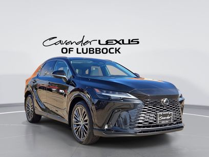 Certified 2023 Lexus RX 350 FWD w/ Accessory Package (K3)