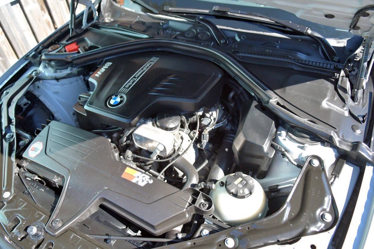 Used 2016 BMW 428i Convertible RWD image 21