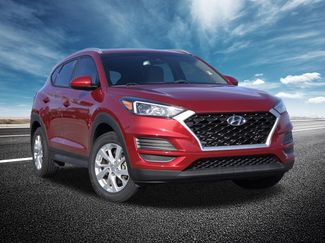 Used 2021 Hyundai Tucson Value video 2