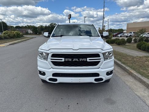 Used 2022 RAM 1500 Big Horn image 2