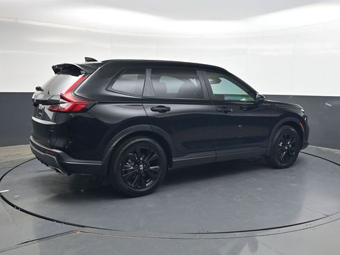 New 2026 Honda CR-V Sport Touring image 4