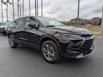 Used 2025 Chevrolet Blazer LT