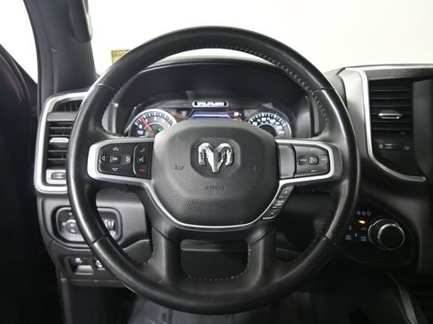 Used 2021 RAM 1500 Big Horn AWD/4WD image 35