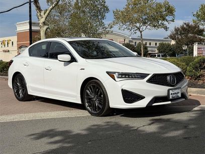 Certified 2022 Acura ILX