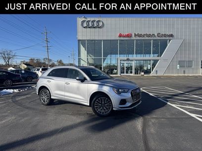 Used 2022 Audi Q3 2.0T Premium w/ Convenience Package
