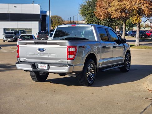 Used 2022 Ford F150 XL w/ STX Appearance Package image 7
