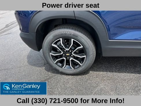 Used 2022 Chevrolet TrailBlazer ACTIV w/ Driver Confidence Package AWD/4WD image 22