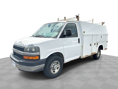 Used 2005 Chevrolet Express 3500
