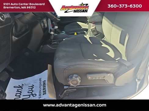 Used 2020 Jeep Wrangler Unlimited Sport S image 17