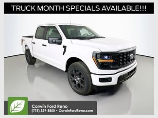 New 2026 Ford F150 STX w/ Equipment Group 200A 360° Tour