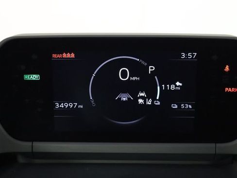 Used 2023 Subaru Solterra AWD image 11