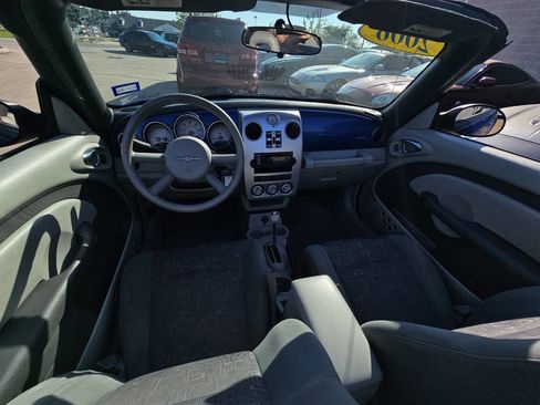Used 2006 Chrysler PT Cruiser Touring w/ Boston Acoustics Audio Group FWD image 13