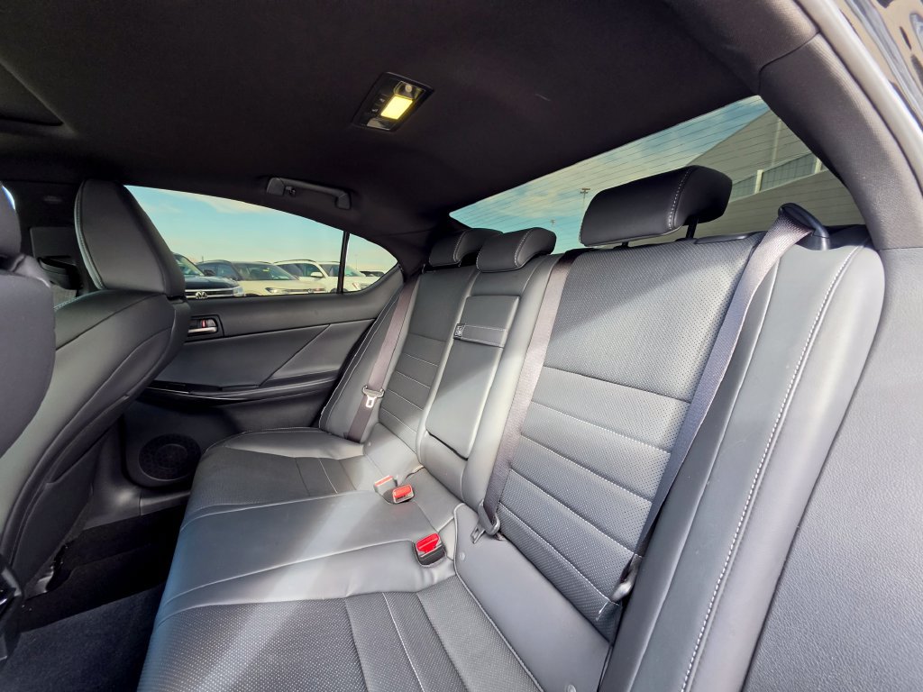Used 2026 Lexus IS 350 F Sport w/ Handling Package RWD image 22